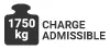 normes/fr/charge-admissible-1750kg.jpg